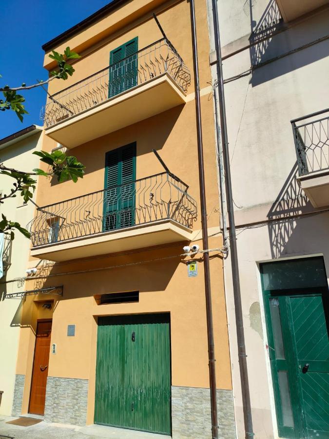 Ferienwohnung Casa Ninetta Vasto Exterior foto